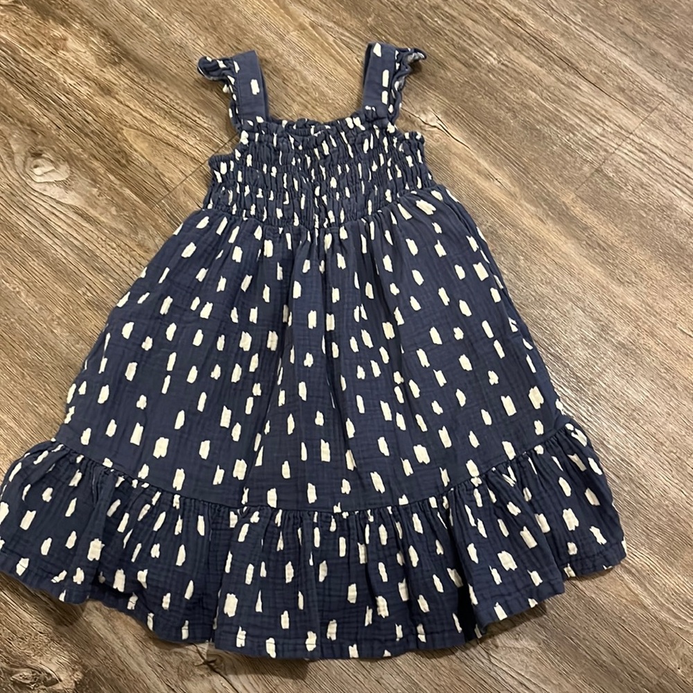 Hanna Andersson Sun Dress